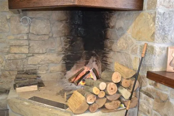 招待所 Agroturism Stara Stala Borut