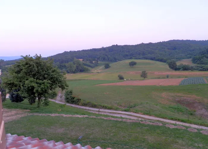 بيت ضيافة Agroturism Stara Stala Borut