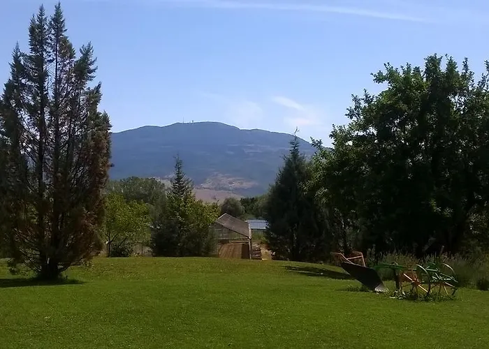 Agroturism Stara Stala Borut