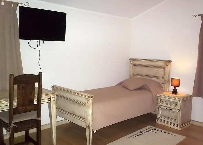 Agroturism Stara Stala Borut