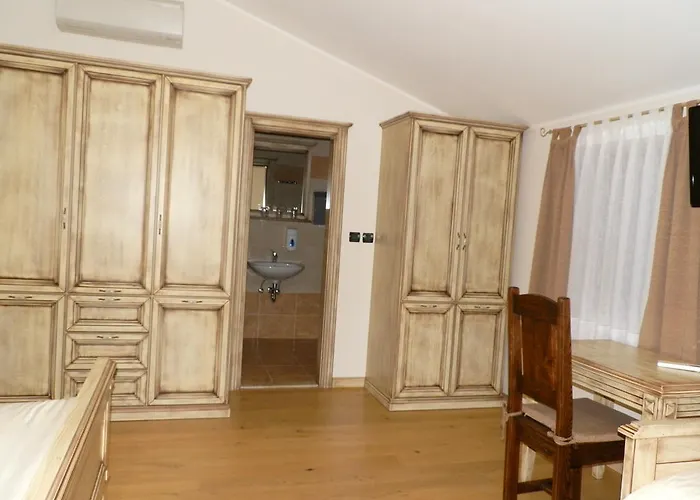 招待所 Agroturism Stara Stala