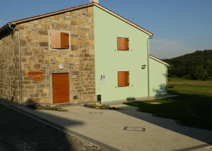 Agroturism Stara Stala Borut