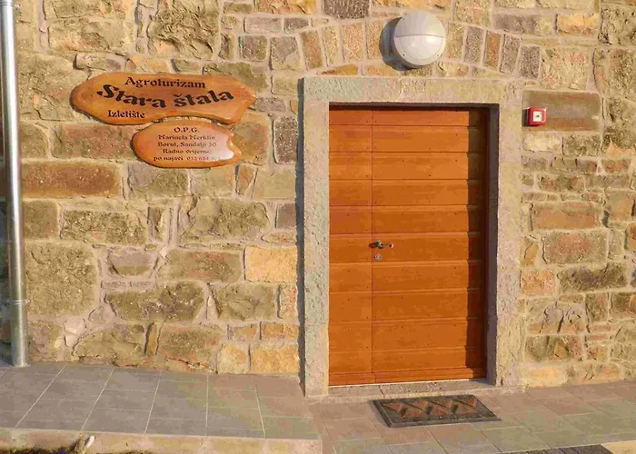 Agroturism Stara Stala
