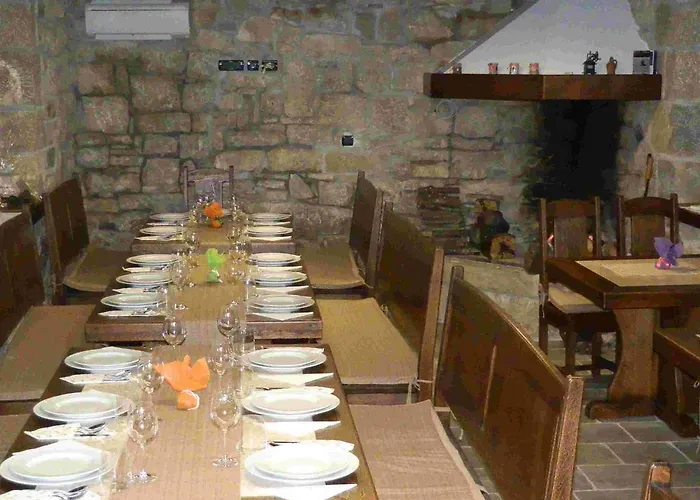 招待所 Agroturism Stara Stala Borut